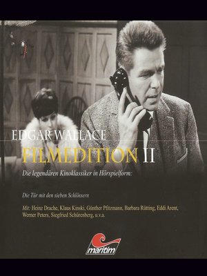 cover image of Edgar Wallace--Filmedition, Folge 6